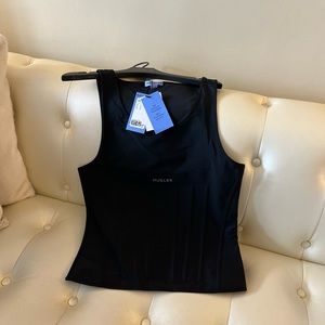 Mugler Corset- Waist Tank Top | Price 4 both